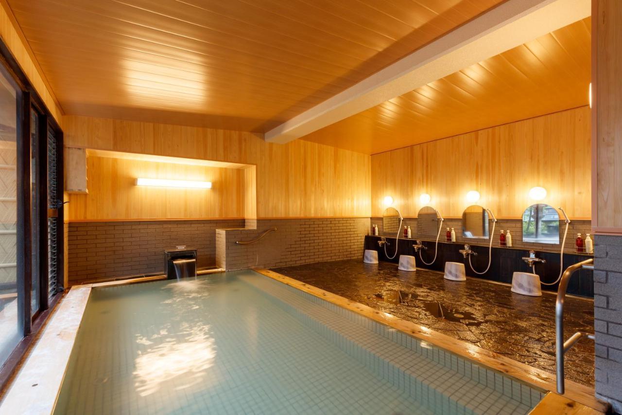 Umemura Ryokan Uguisutei Chikuma Екстериор снимка