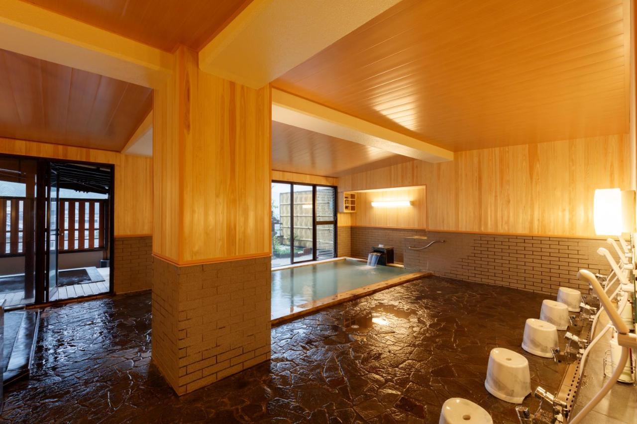 Umemura Ryokan Uguisutei Chikuma Екстериор снимка