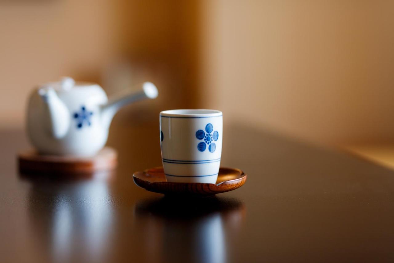 Umemura Ryokan Uguisutei Chikuma Екстериор снимка