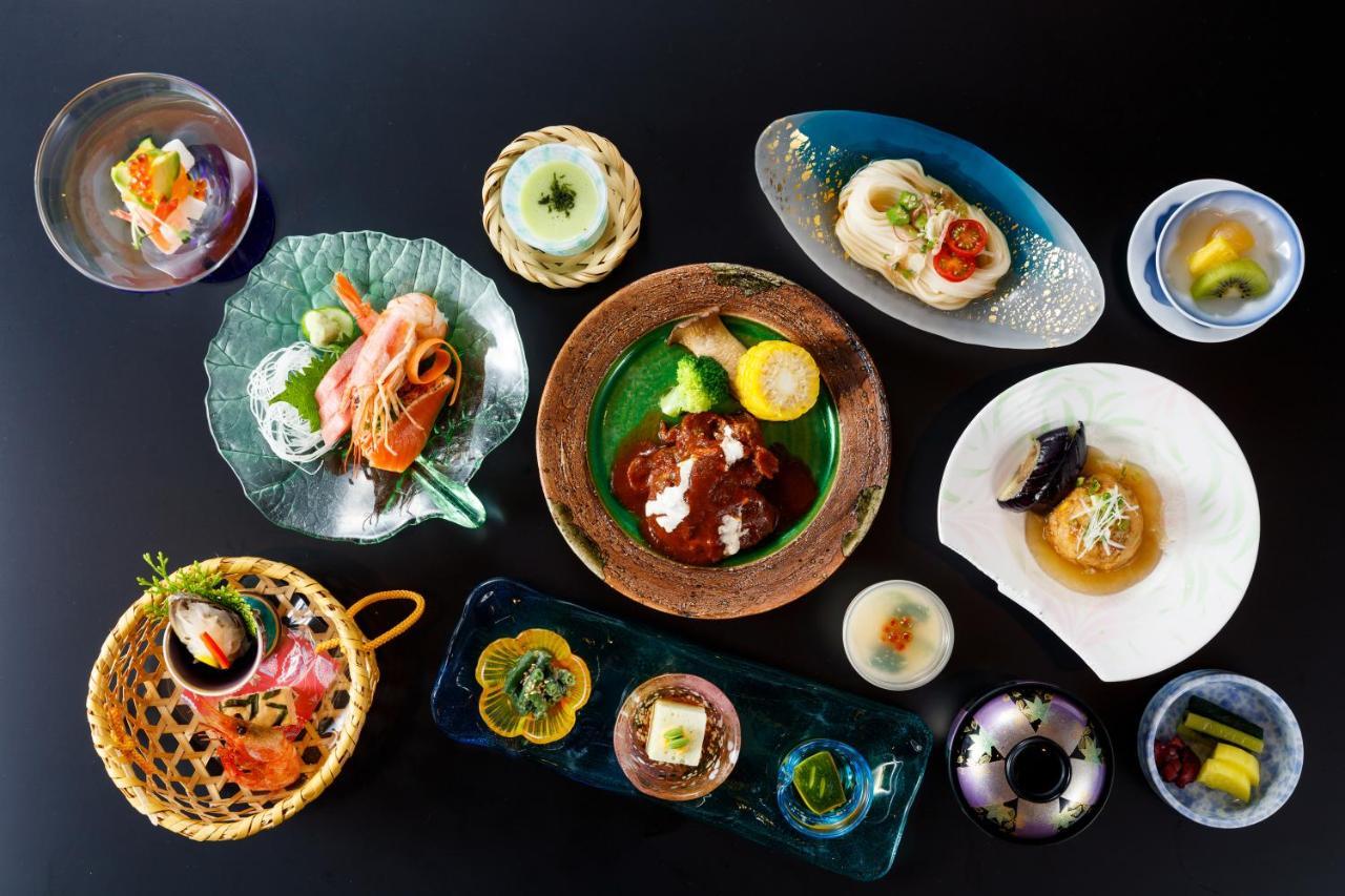 Umemura Ryokan Uguisutei Chikuma Екстериор снимка