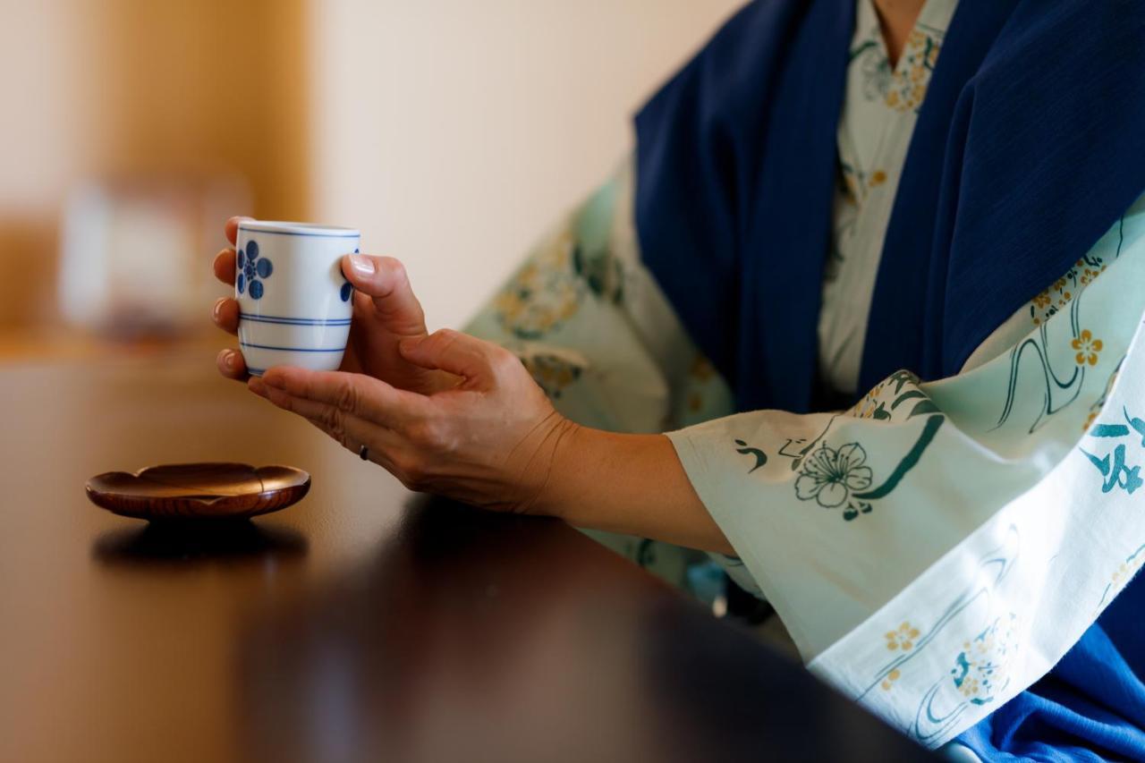 Umemura Ryokan Uguisutei Chikuma Екстериор снимка