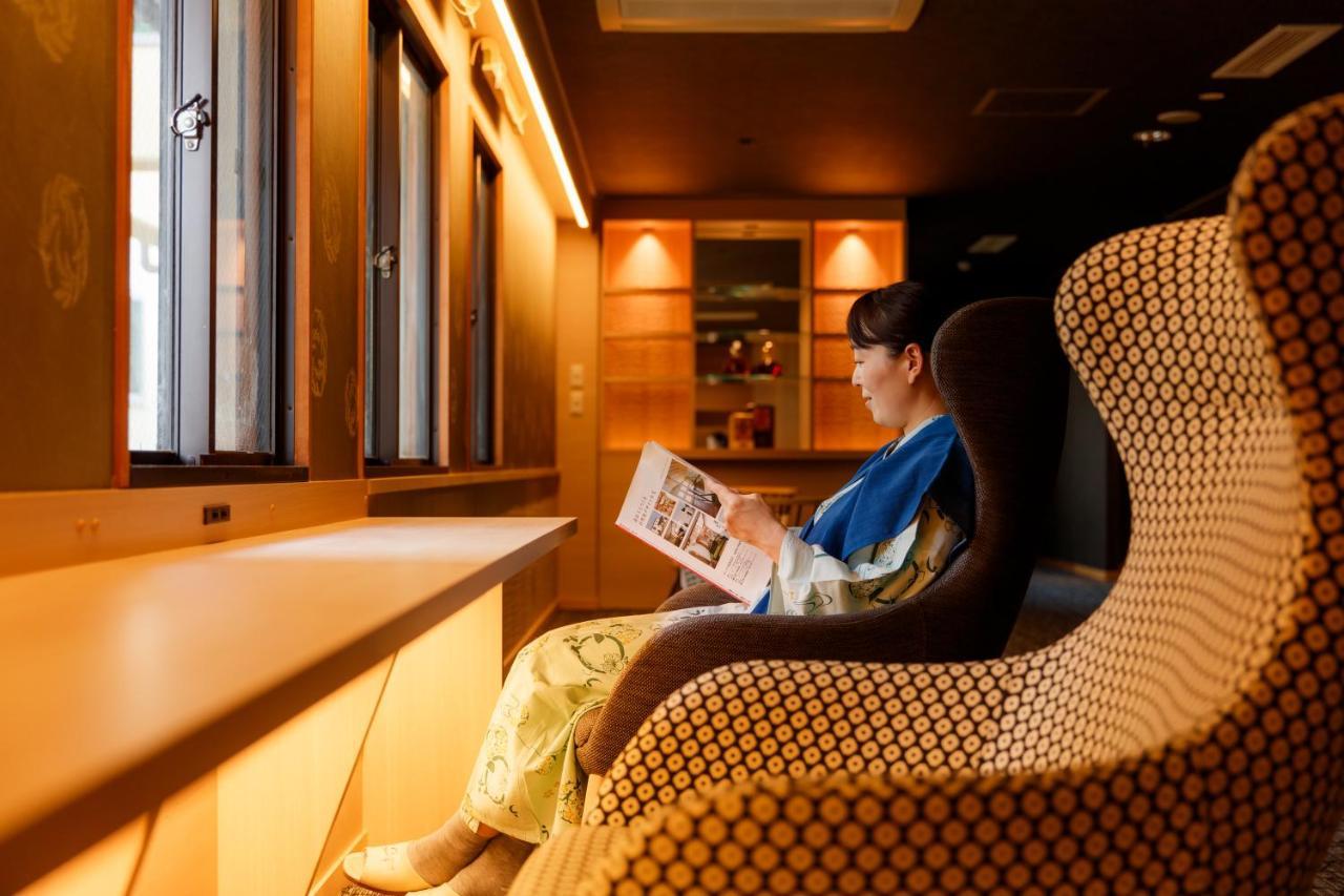 Umemura Ryokan Uguisutei Chikuma Екстериор снимка
