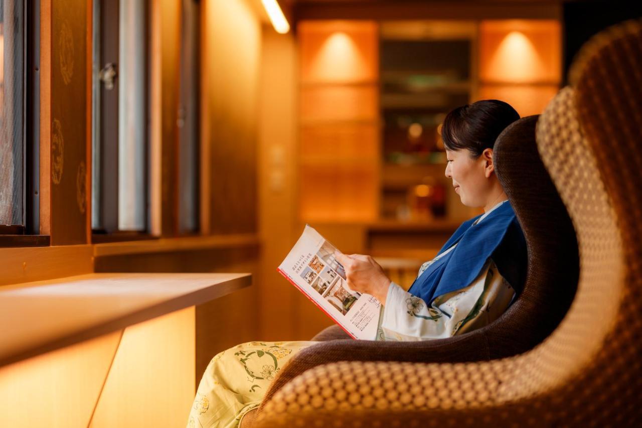 Umemura Ryokan Uguisutei Chikuma Екстериор снимка