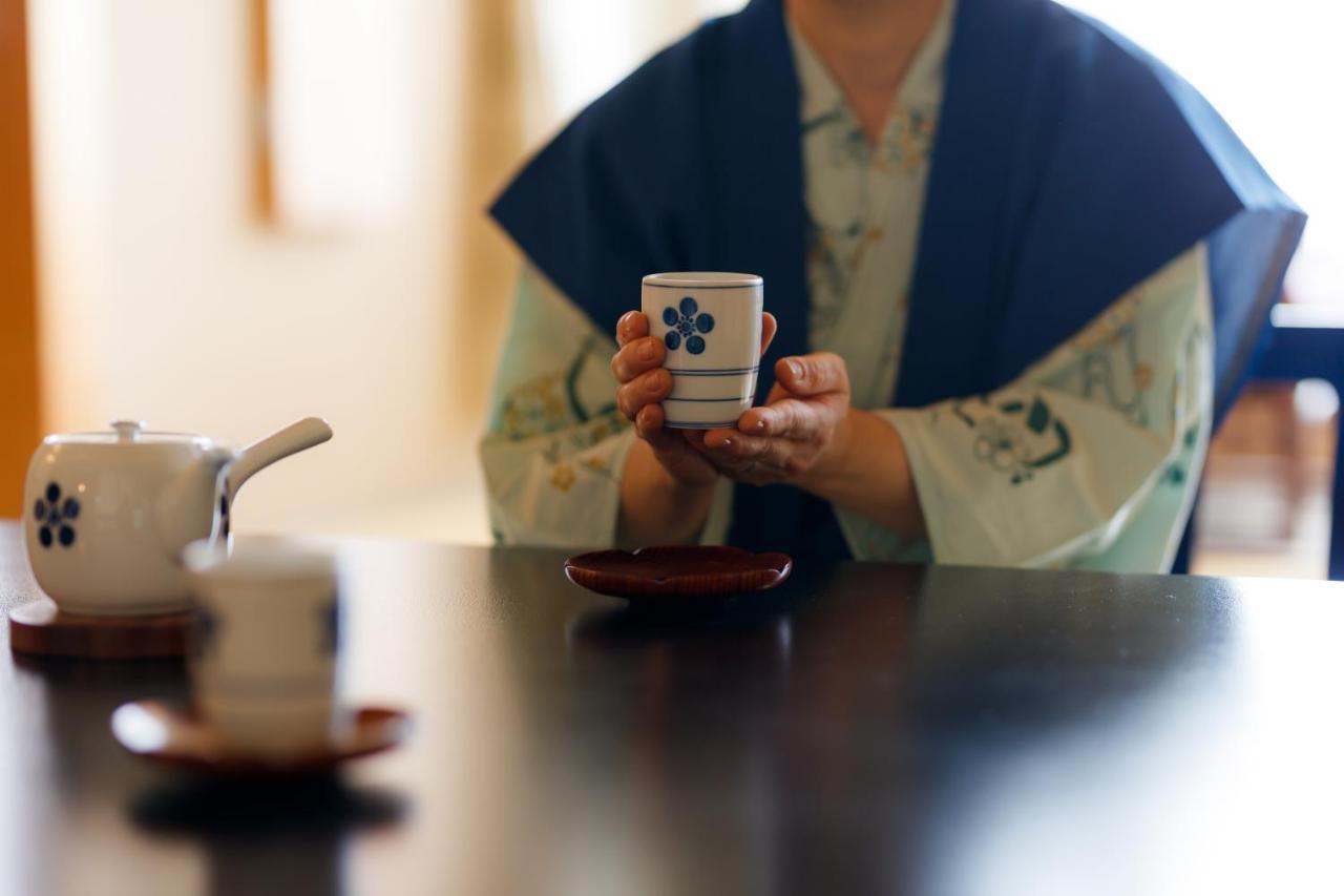 Umemura Ryokan Uguisutei Chikuma Екстериор снимка